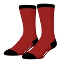 PACK 2 CALCETINES HOMBRE ALGODÓN NARUTO 200N FG/NS/CHFX2/B FREEGUN