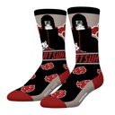 PACK 2 CALCETINES HOMBRE NARUTO NS AKATSUKI+UN1 FREEGUN