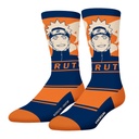 PACK 2 CALCETINES HOMBRE NARUTO NS NINJA+UNI 4 FREEGUN