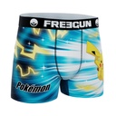 BOXER HOMBRE MICROFIBRA POKEMON FG PIKACHU FREEGUN