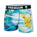 BOXER HOMBRE MICROFIBRA POKEMON FG PIKACHU FREEGUN