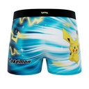 BOXER HOMBRE MICROFIBRA POKEMON FG PIKACHU FREEGUN