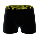 PACK 4 BOXER HOMBRE ALGODÓN CLA/4 BLACK+COLOR BELT PIERRE CARDIN