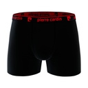 PACK 4 BOXER HOMBRE ALGODÓN CLA/4 BLACK+COLOR BELT PIERRE CARDIN