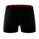 PACK 4 BOXER HOMBRE ALGODÓN CLA/4 BLACK+COLOR BELT PIERRE CARDIN
