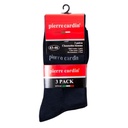 PACK 3 CALCETINES PCA SURTIDO LOT X3 AZUL PIERRE CARDIN