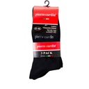 PACK 3 CALCETINES PCA SURTIDO LOT X3 NEGRO PIERRE CARDIN