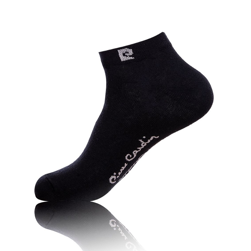 PACK 3 CALCETINES TC NEGRO PIERRE CARDIN