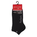 PACK 3 CALCETINES TC NEGRO PIERRE CARDIN