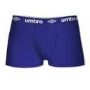 PACK 4 BOXER HOMBRE ALGODÓN GLD AZUL+ROJO+NEGRO UMBRO