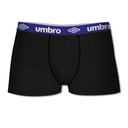 PACK 4 BOXER HOMBRE ALGODÓN GLD NEGRO PIERRE CARDIN
