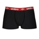 PACK 4 BOXER HOMBRE ALGODÓN GLD NEGRO PIERRE CARDIN