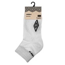 PACK 3 CALCETINES TOBILLEROS UMSM0327 BLANCO UMBRO