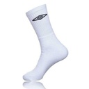 PACK 3 CALCETINES DEPORTIVOS TENX3 BLANCO UMBRO