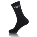 PACK 3 CALCETINES DEPORTIVOS TENX3 NEGRO UMBRO