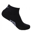 PACK 3 CALCETINES CORTOS MUJER TCX3 NEGRO UMBRO