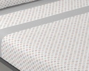 JUEGO DE SABANAS MICRO SAYEM GRIS INNOVA HOME