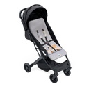 COLCHONETA SAFARI TOURS GRIS INTERBABY