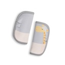 COLCHONETA SAFARI TOURS GRIS INTERBABY