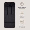 COLCHONETA SAFARI TOURS GRIS INTERBABY