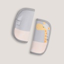 COLCHONETA SAFARI TOURS GRIS INTERBABY