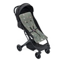 COLCHONETA SAFARI VERDE INTERBABY