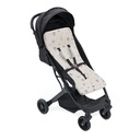 COLCHONETA MODELO SAFARI BEIGE INTERBABY