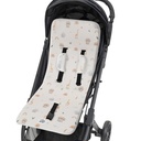 COLCHONETA MODELO SAFARI BEIGE INTERBABY