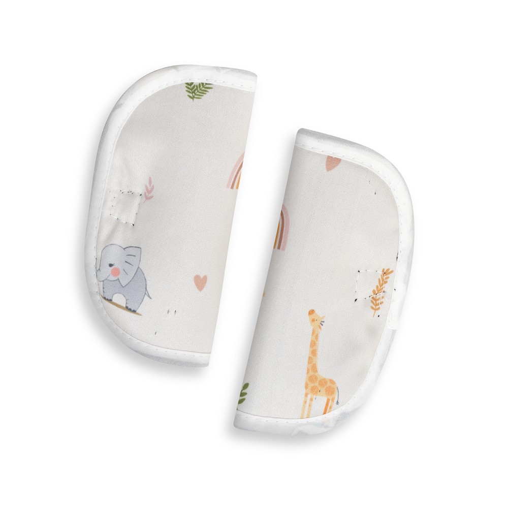 COLCHONETA MODELO SAFARI BEIGE INTERBABY