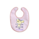 BABERO RIZO PLASTIFICADO VELCRO 00130 20X30 INTERBABY