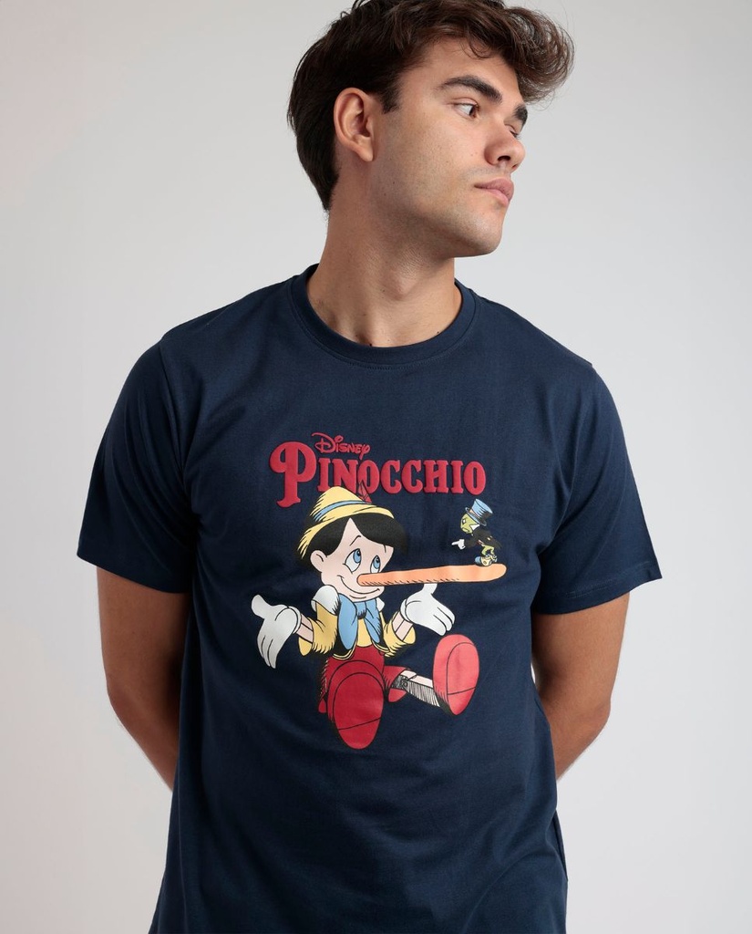 PIJAMA HOMBRE PINOCHO 63221 DISNEY