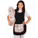 DELANTAL CASULLA BICI 8324/13 80X50 CANELLAS