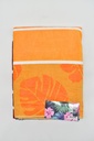 TOALLA VELOURS JACQUARD 06519 HIBISCUS 90X170 SUN&amp;SURF