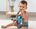 MORDEDOR JUGUETE DE SILICONA 4299 AZUL KIOKIDS
