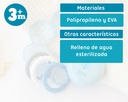 MORDEDOR DE FRÍO 11CM 5500 AZUL KIOKIDS