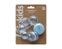 MORDEDOR DE FRÍO 11CM 5500 AZUL KIOKIDS
