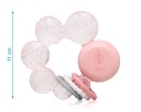 MORDEDOR DE FRÍO 11CM 5497 ROSA KIOKIDS