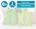 TERMÓMETRO PARA BAÑO RANITA 1405 KIOKIDS