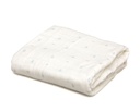 MUSELINA BAMBÚ 120X120CM ESTAMPADO 5304 AZUL KIOKIDS