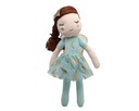 PELUCHE HADA 40CM 4333 VERDE KIOKIDS