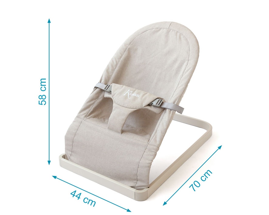 HAMAQUITA 4520 GRIS CLARO KIOKIDS