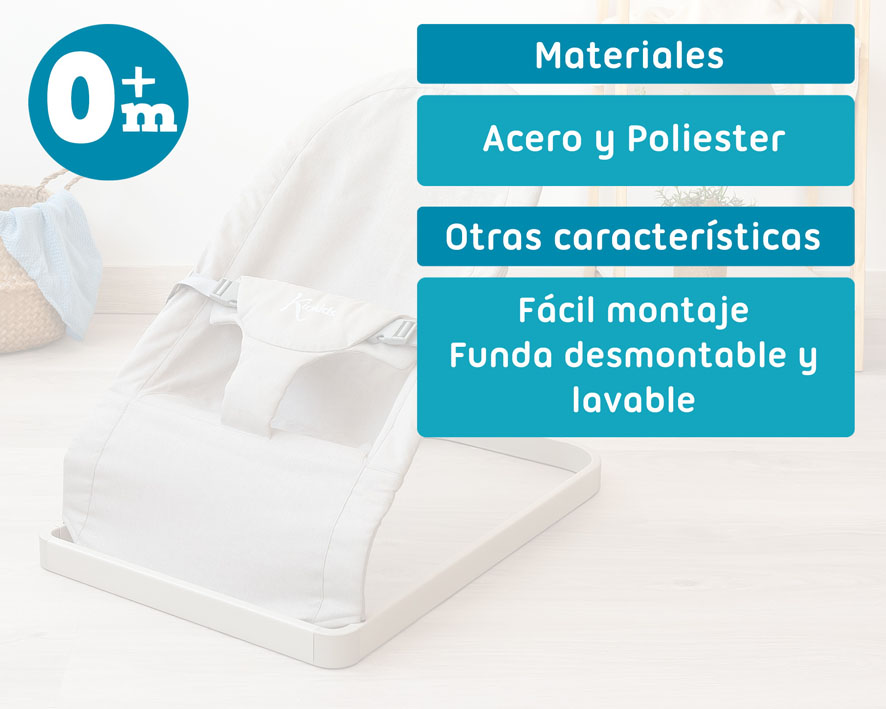 HAMAQUITA 4520 GRIS CLARO KIOKIDS