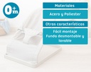 HAMAQUITA 4520 GRIS CLARO KIOKIDS