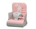 TRONA DE VIAJE CONEJO 3998 ROSA KIOKIDS