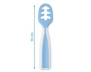 SET 2 PRECUCHARAS 3586 AZUL KIOKIDS