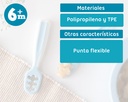 SET 2 PRECUCHARAS 3586 AZUL KIOKIDS