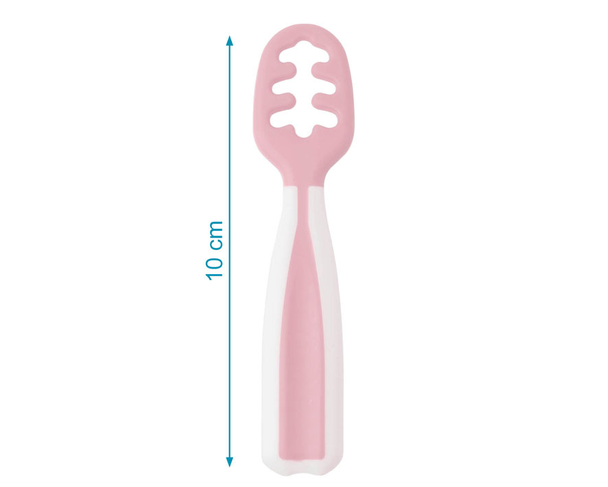 SET 2 PRECUCHARAS 3587 ROSA KIOKIDS