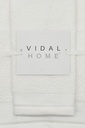 JUEGO DE TOALLAS 3PZ PONTO ABERTO BLANCO VIDAL HOME