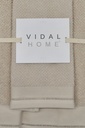 JUEGO DE TOALLAS 3PZ PONTO ABERTO BEIGE VIDAL HOME