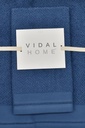 JUEGO DE TOALLAS 3PZ PONTO ABERTO AZUL VIDAL HOME